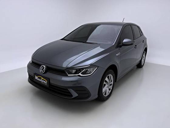 VOLKSWAGEN POLO 1.0 170 TSI COMFORTLINE AUTOMÁTICO
